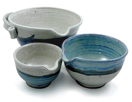 French Blue Glaze