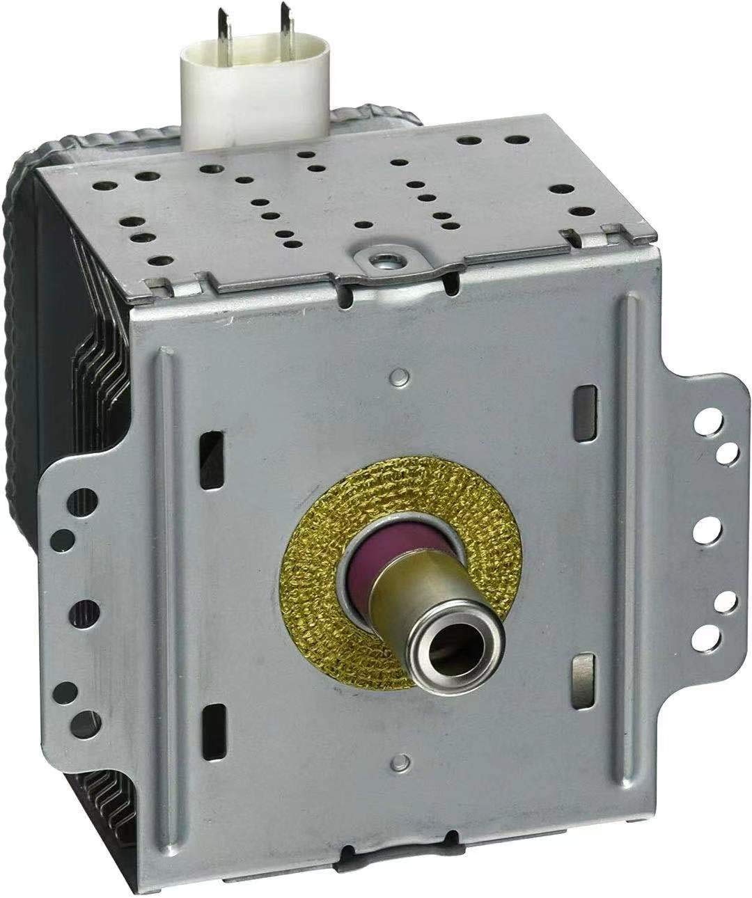 10QBP1006 Microwave Magnetron Replacement for LG 2M246 01TAG - Compatible with LG Microwave Ovens - Perfect for Home Kitchen Appliance Repair & Replacement