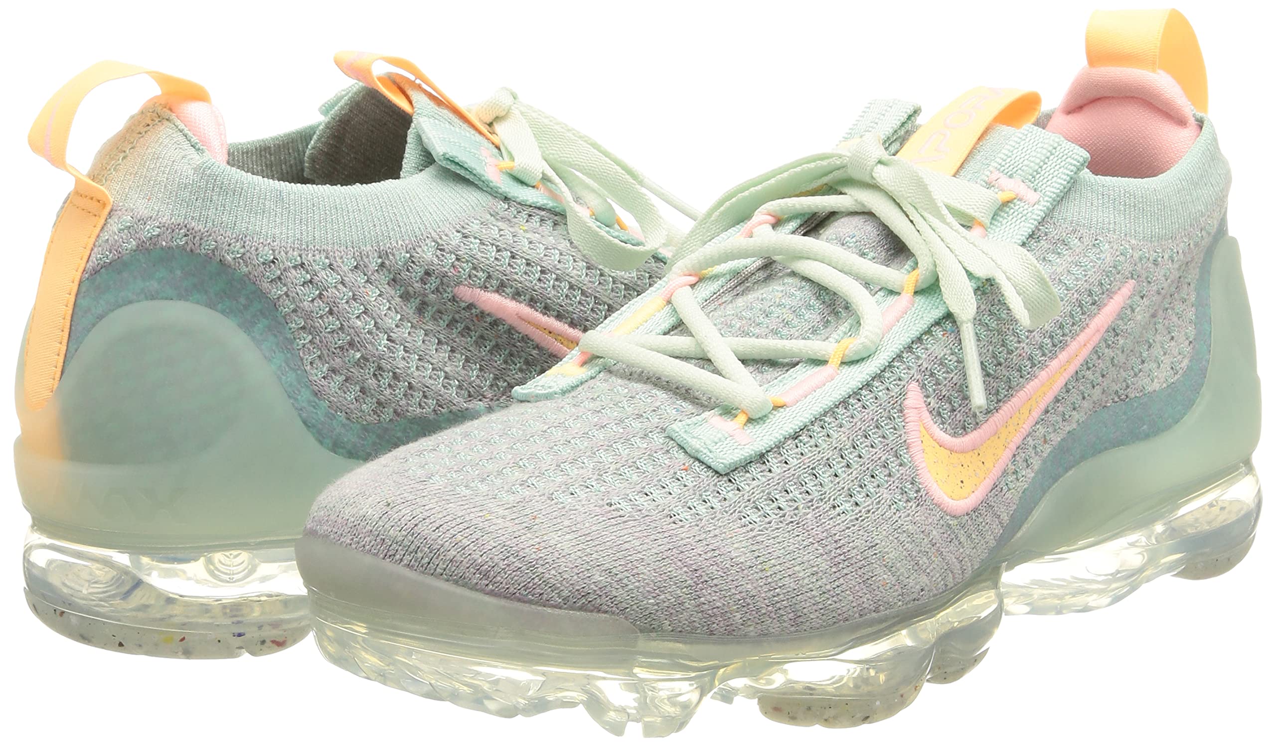 Nike Women's Gymnastics Shoes - Light Dew/Arctic Pink/Anthracite/White - Size 7.5 - Perfect for Gymnastics Training, Dance & Fitness Workouts