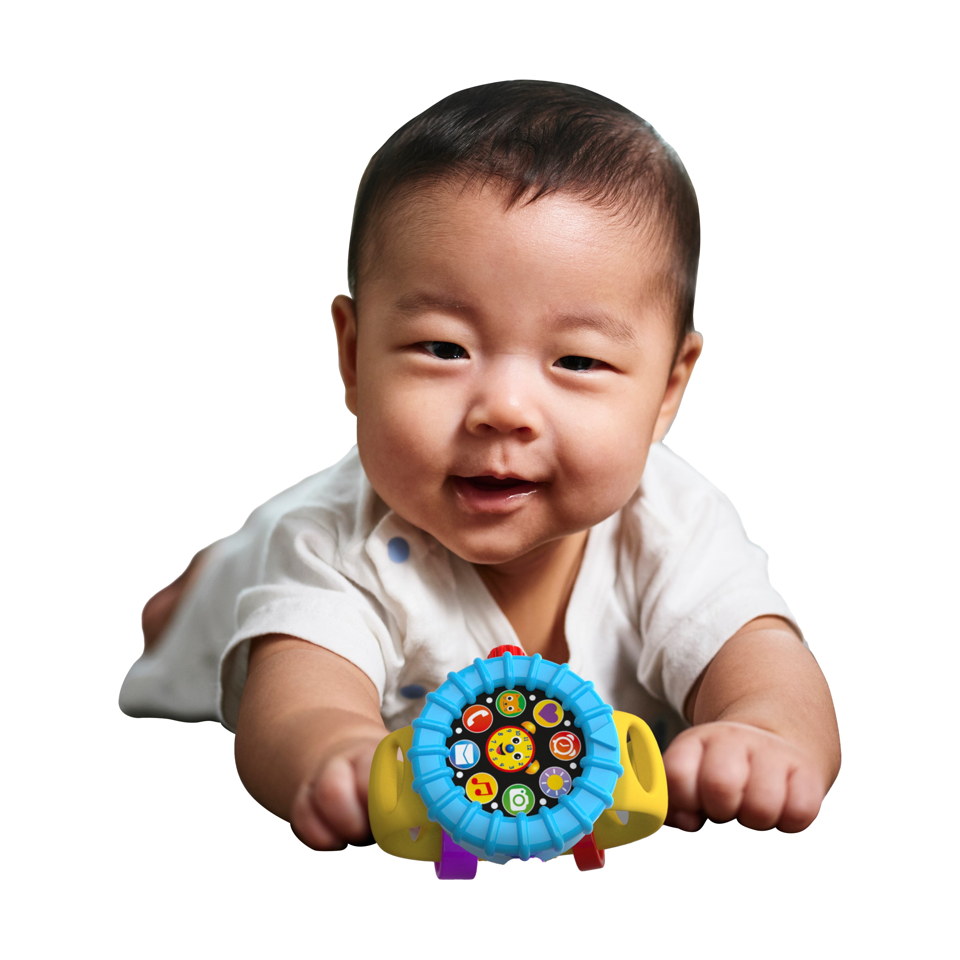 Early Learning On the Go Telly Smartwatch for Toddlers - Educational Kids Watch with Games & Activities - Perfect for Travel, Preschool & Outdoor Play