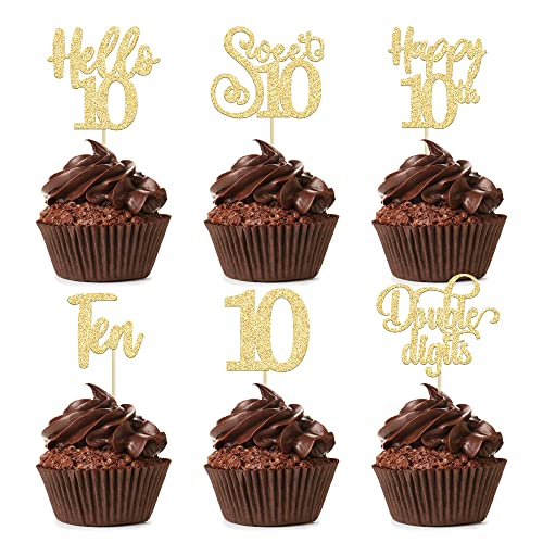Gold 10