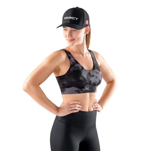 Marcy Flexfit Baseball Cap - Adjustable & Comfortable Hat for Men & Women - Perfect for Sports, Outdoor Activities & Casual Wear