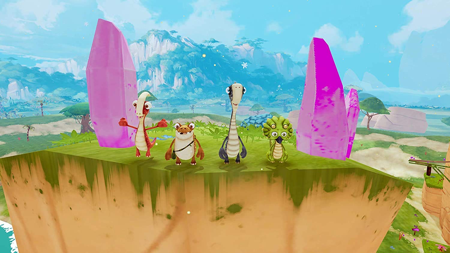 Gigantosaurus The Game for PlayStation 4 - Fun Dinosaur Adventure Game for Kids - Perfect for Family Game Night & Kids' Birthday Parties