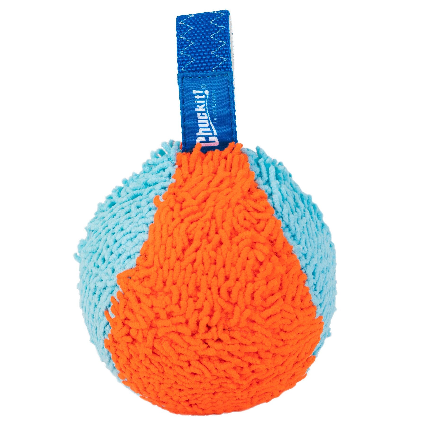 Chuckit! Indoor Dog Toy Shaker Ball - Fun Interactive Play for Small & Medium Dogs - Perfect for Indoor Fetch & Training Games