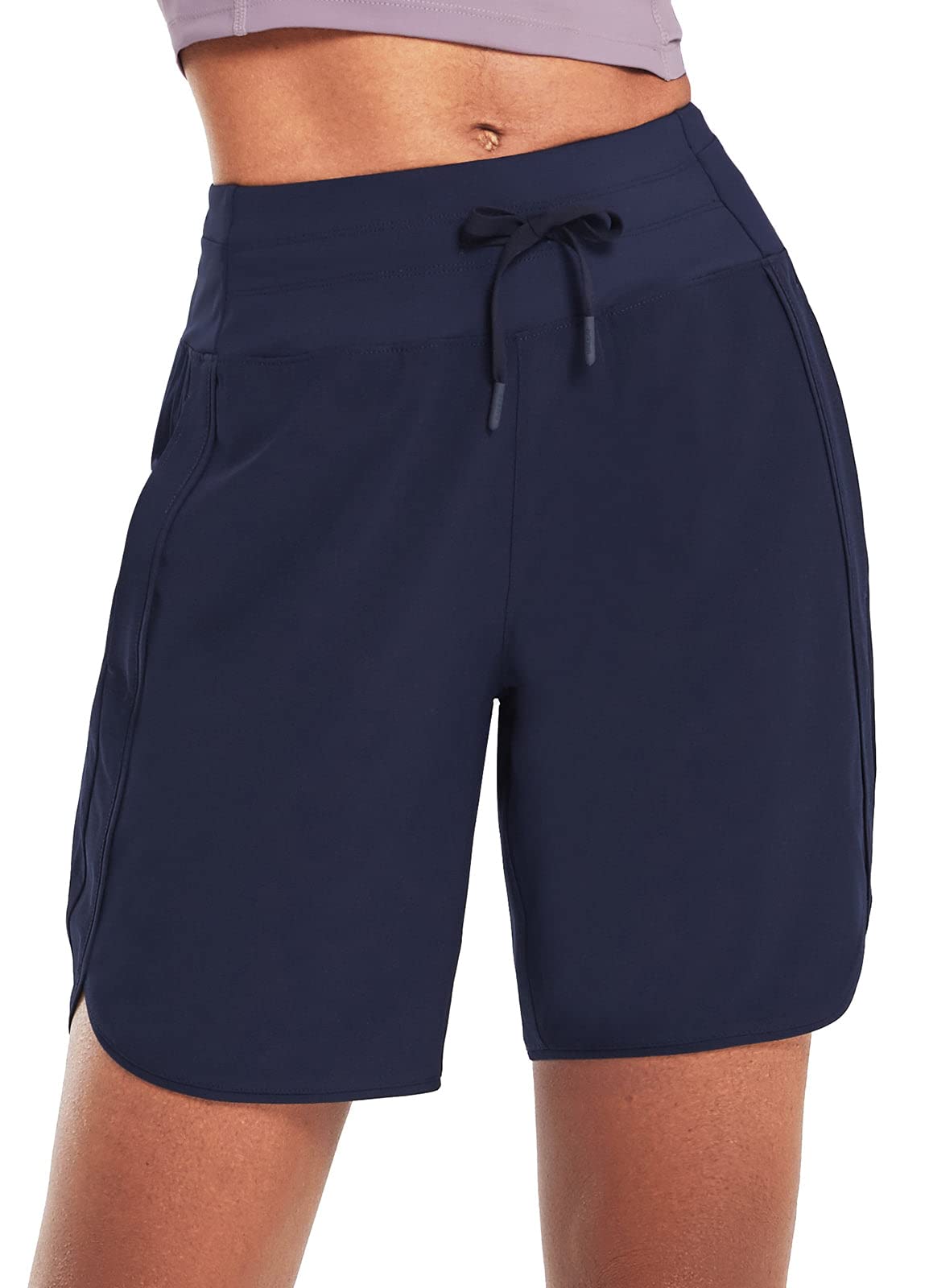 BALEAF Women's High Waisted 7
