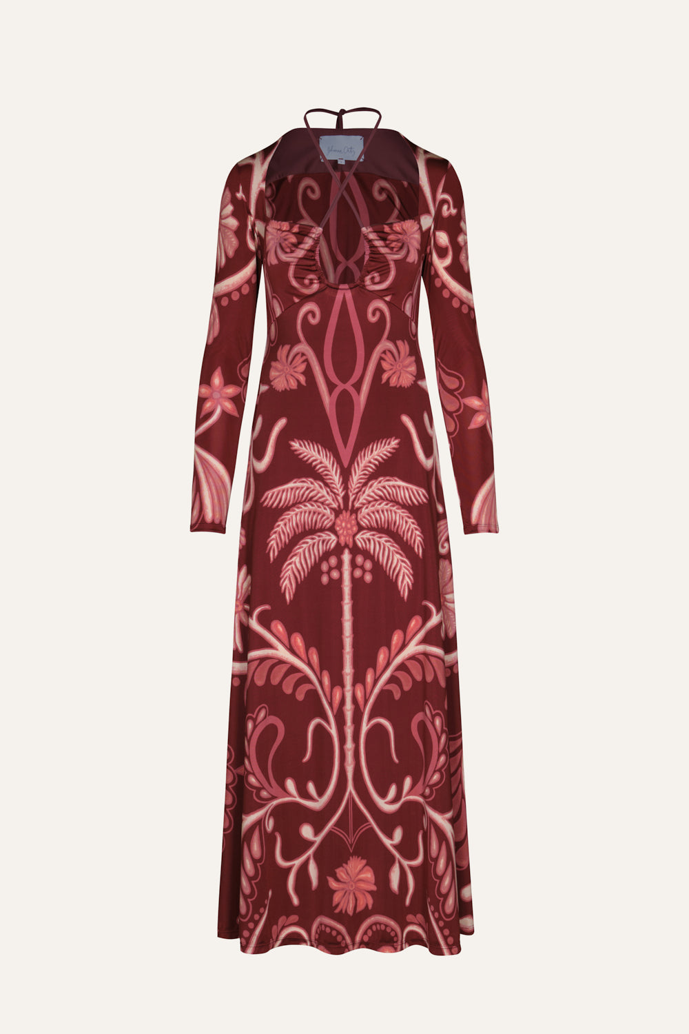 Elegant Festive Performance Dress for Women - Perfect for Christmas Parties, Stage Shows & Holiday Celebrations