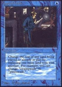 Magic: The Gathering - Magical Hack Unlimited Edition | Collectible Trading Card Game for MTG Players | Perfect for Tournaments, Casual Play & Deck Building