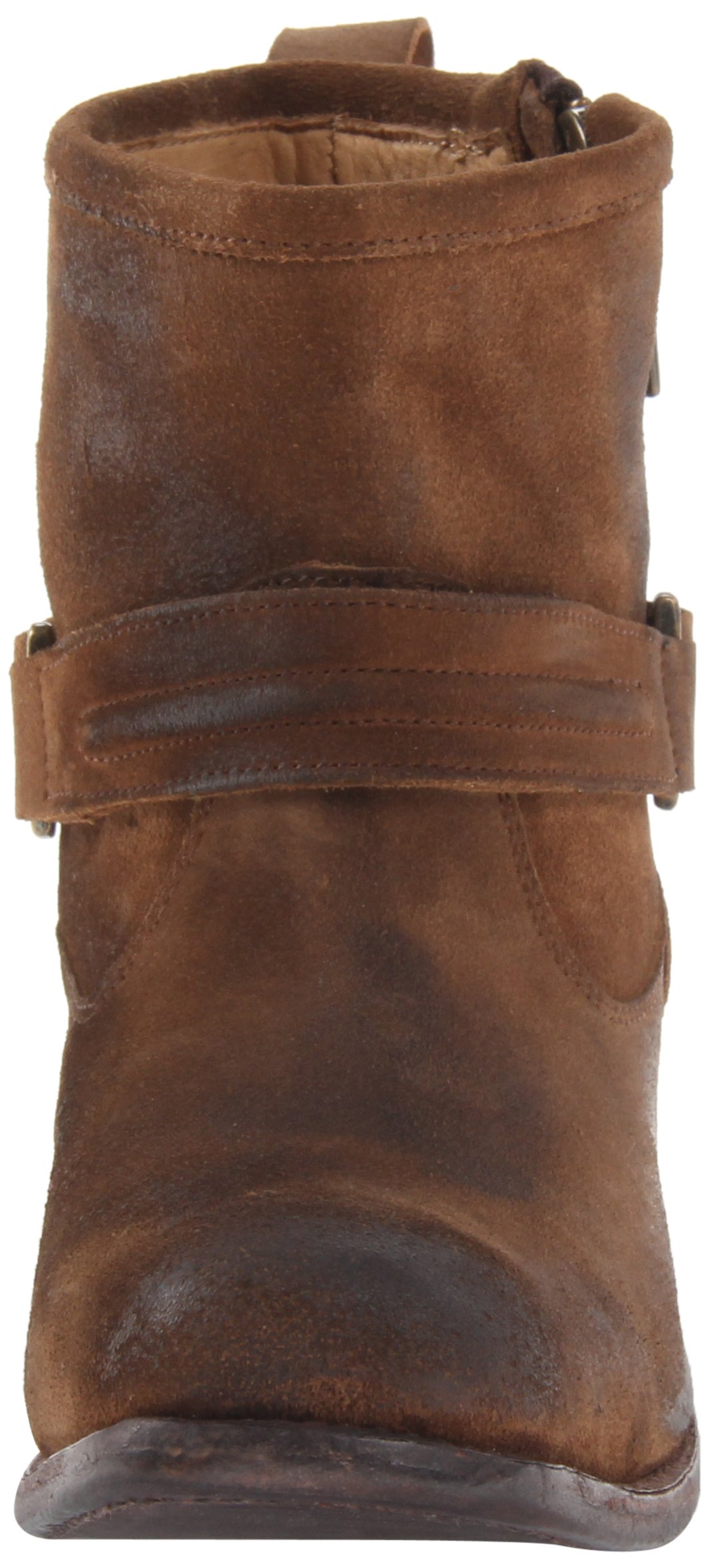 Bed Stu Women's Double Boot - Stylish Leather Ankle Boots for Women | Comfortable & Durable Fashion Footwear | Perfect for Casual Outings, Work & Date Nights