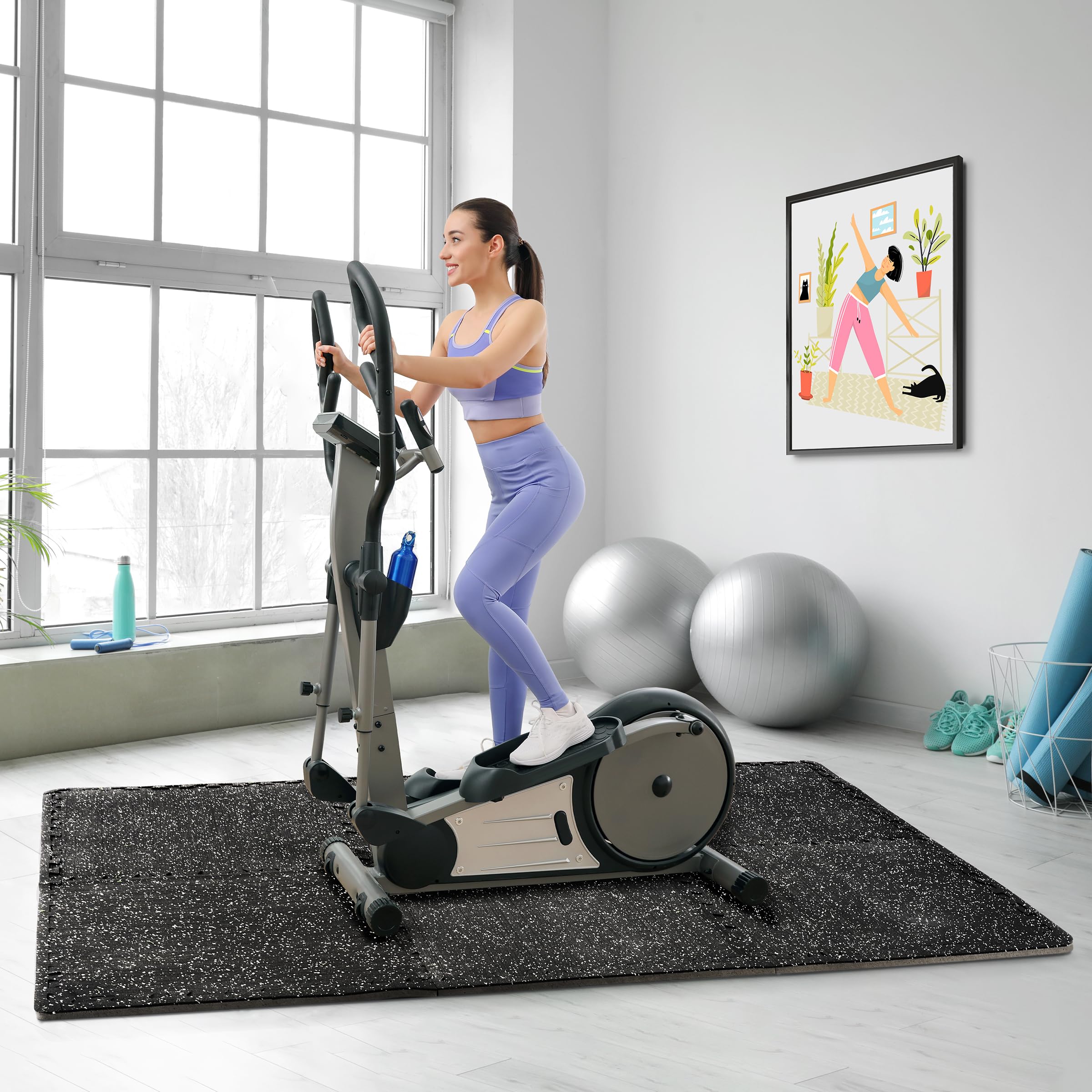 **Sivan Fitness 1/2