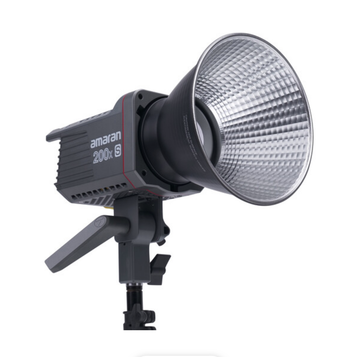 Amaran COB 200x S Bi-Color LED Monolight - 200W Continuous Lighting for Photography & Videography - Perfect for Studio, Portrait, and Product Shoots