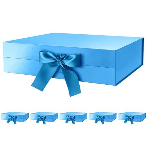 Blue-Ribbon-13x9.7x3.4 Inches-Pack of 6