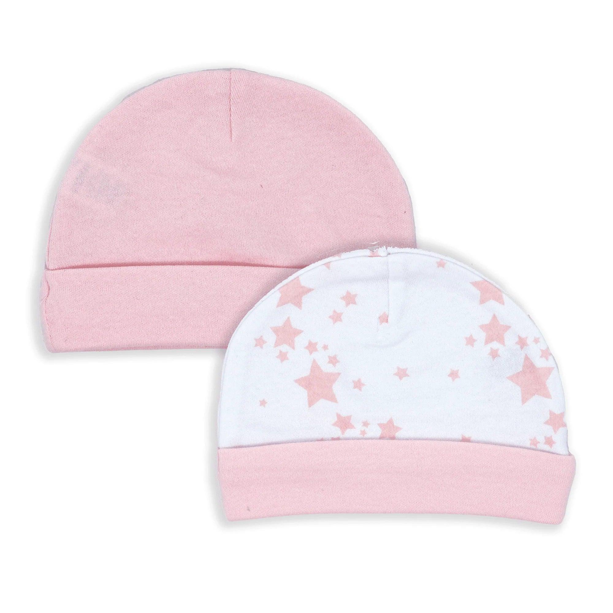2 Pack Baby Galaxy Hat - Soft & Warm Winter Beanie for Infants & Toddlers - Perfect for Outdoor Activities, Photoshoots & Cold Weather Protection