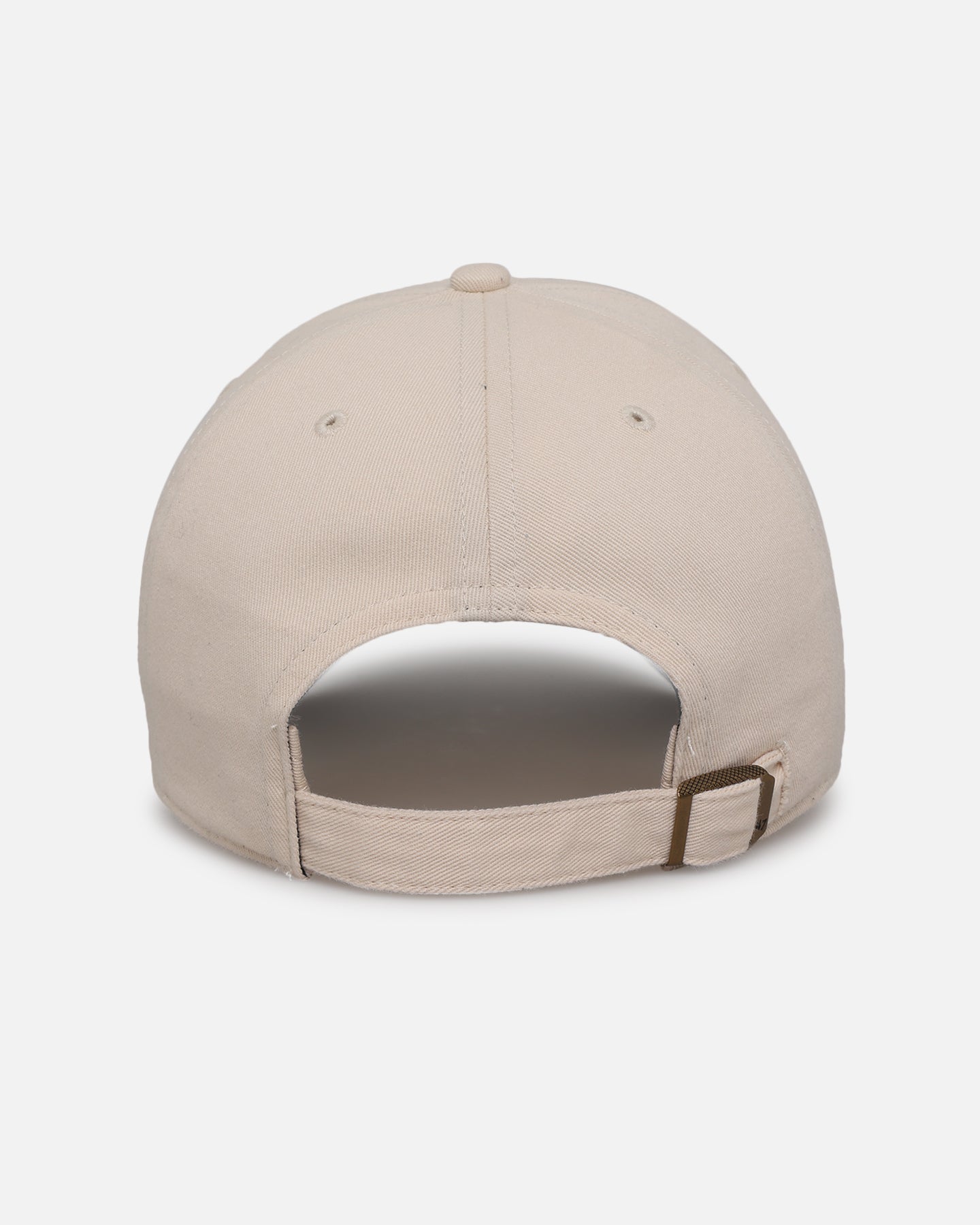 New York Yankees 'City of NY Script' 47 Clean Up Strapback Hat - Natural/Black | Adjustable Snapback Cap for Baseball Fans, Streetwear & Casual Outfits