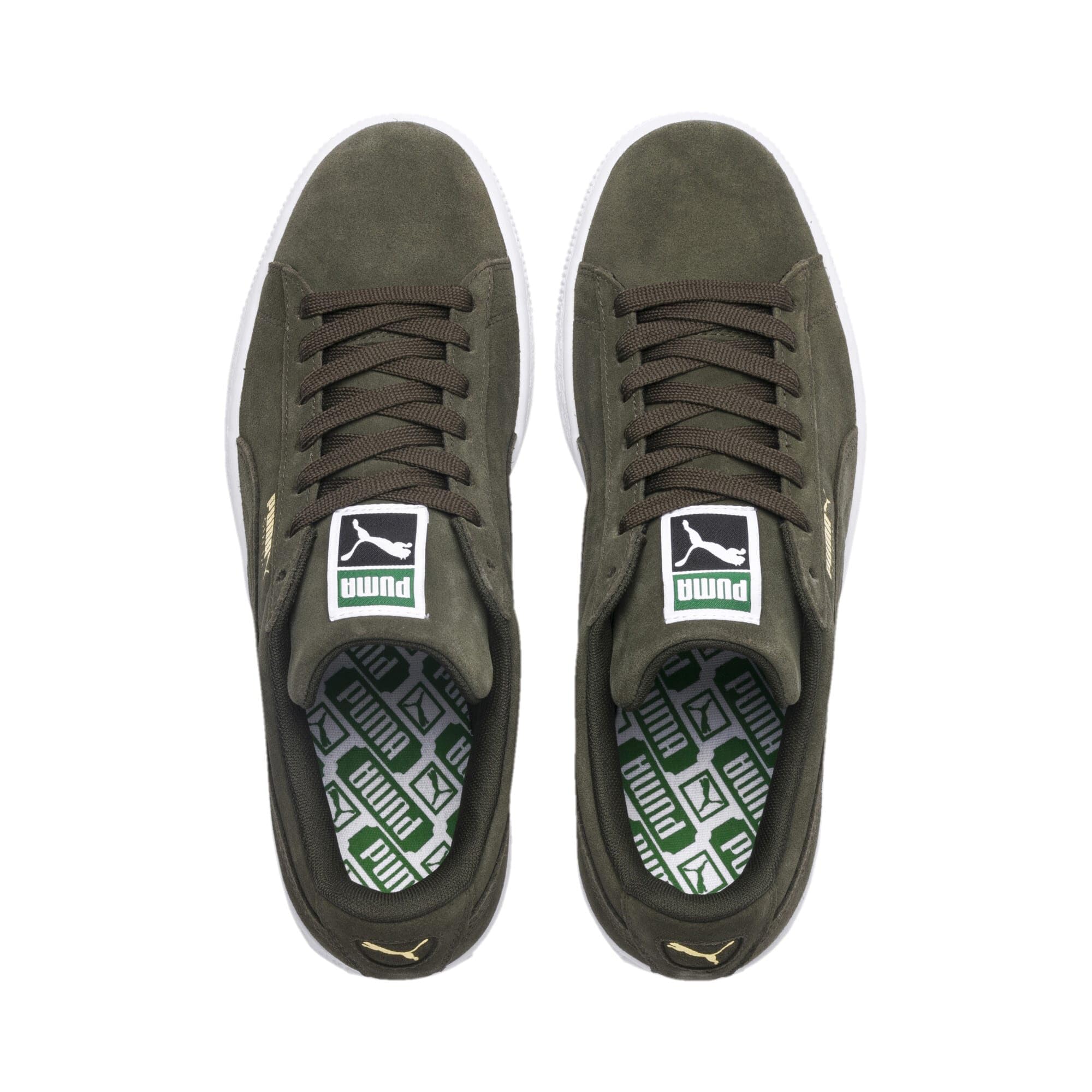 PUMA Men's Low-Top Sneakers - Lightweight Comfortable Casual Shoes for Running, Walking & Gym | Breathable Athletic Footwear for Everyday Wear