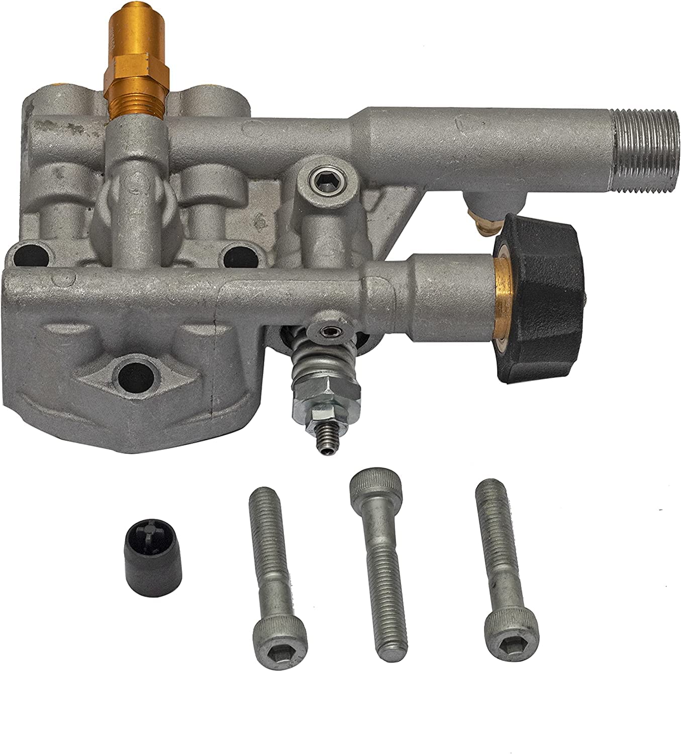 Simpson Pressure Washer Pump Kit for OEM 510026 - Home & Car Cleaning