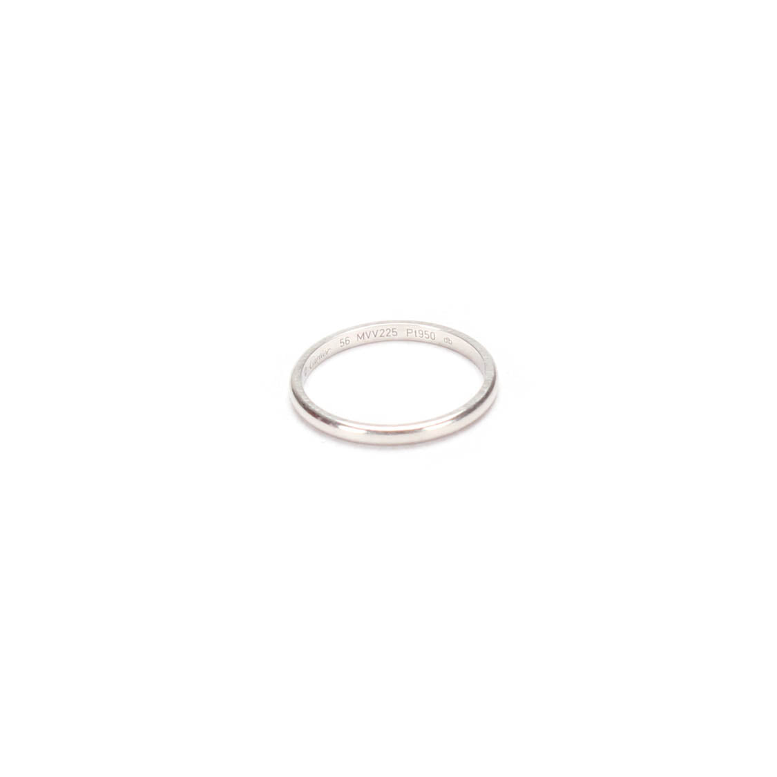 1895 Wedding Band Ring - Vintage Inspired Gold or Silver Wedding Ring for Men & Women - Perfect for Anniversaries, Engagements & Special Occasions