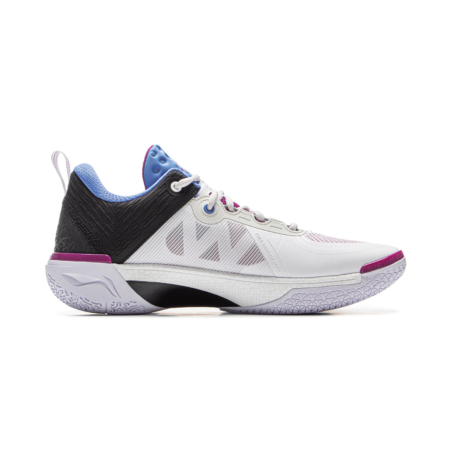 Wade Shadow 6 V2 South Beach Basketball Shoes - Men's High-Performance Sneakers for Court Play & Street Style | Perfect for NBA Fans & Urban Fashion