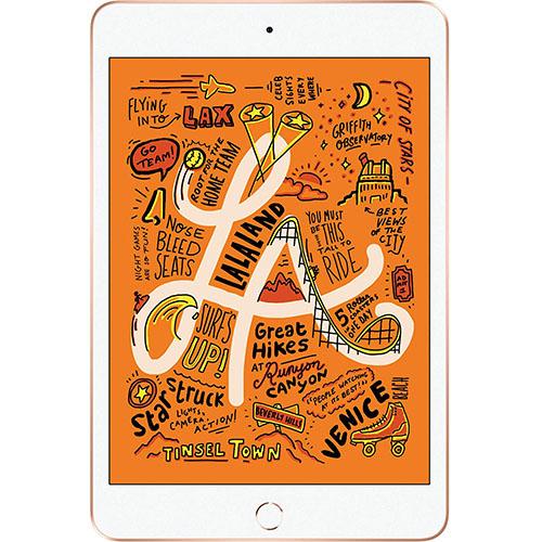 Apple iPad 5th Generation (2017) 9.7-inch 32GB WiFi Gold - Perfect for Students, Professionals & Home Entertainment