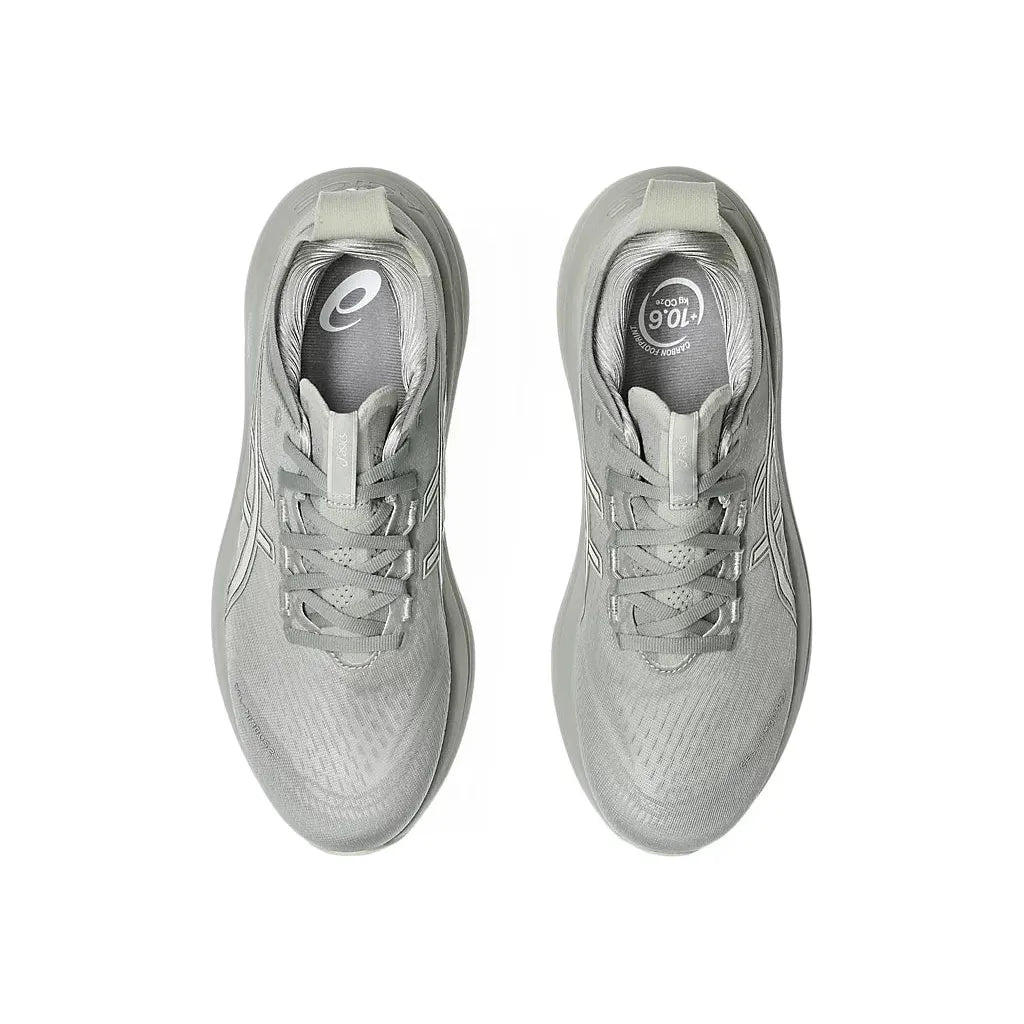 ASICS Men's Gel-Nimbus 27 Running Shoes - Lightweight Cushioned Sneakers for Marathon Training & Road Running - Perfect for Jogging, Gym Workouts & Everyday Comfort