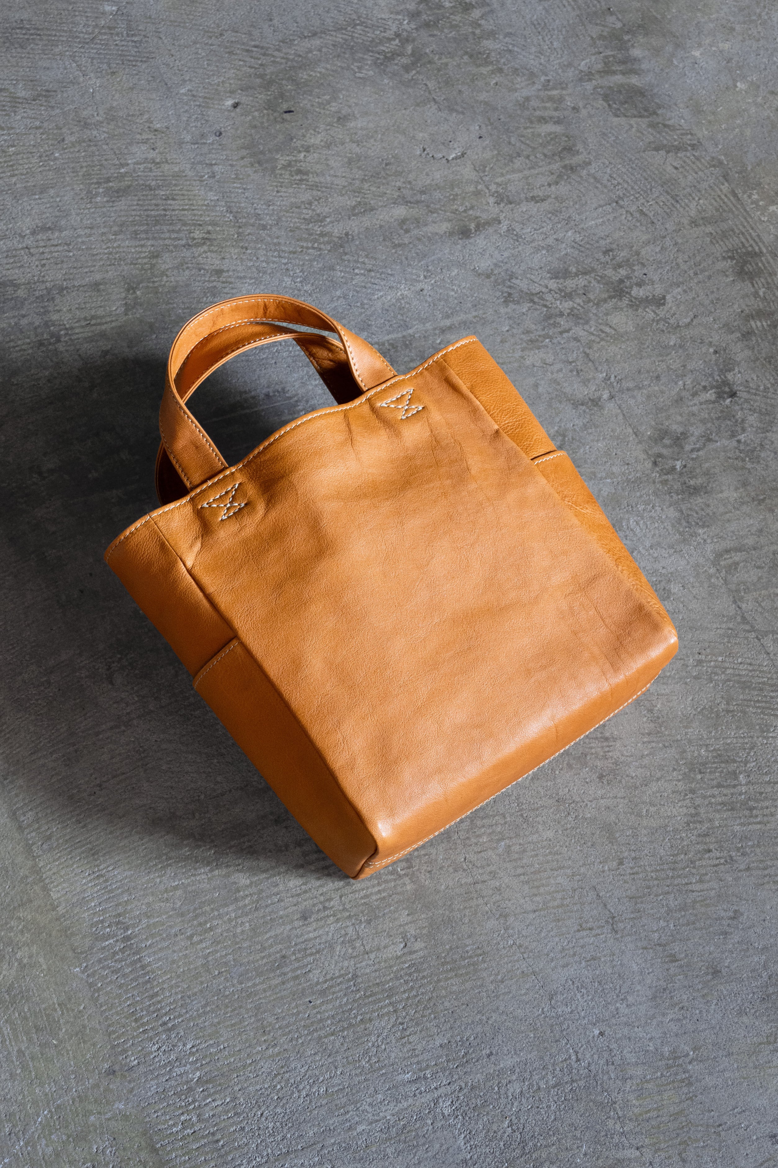 Premium Tochigi Leather Tote Bag - Handcrafted in Japan | Durable & Stylish Women's Work Bag, Travel & Everyday Use