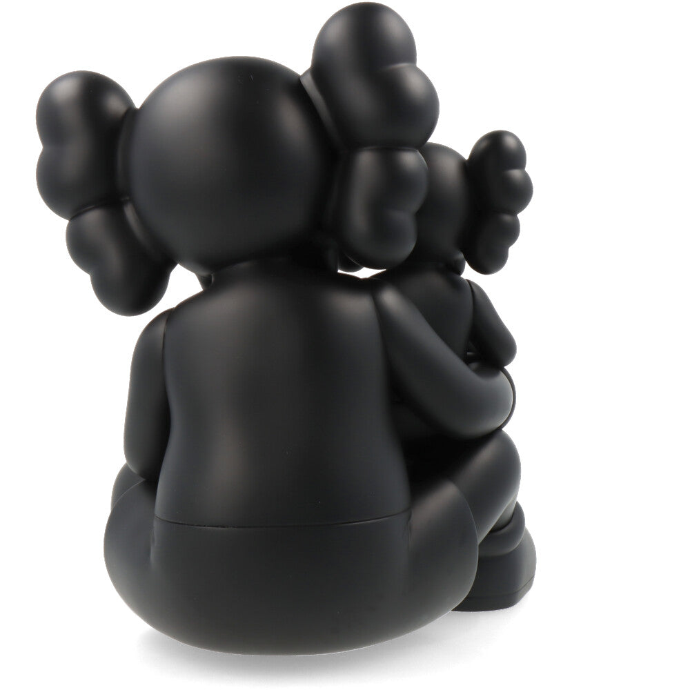 Kaws Holiday Changbai Mountain Black Version Collectible Figure - Limited Edition Art Toy for Home Decor, Office Display, and Gift Giving