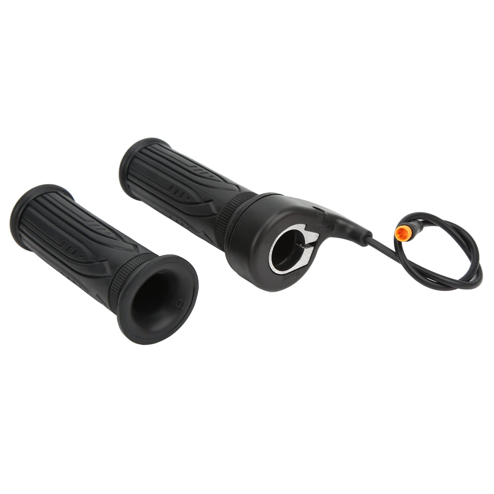 **ANKROYU 1 Pair 20X Electric Bike Throttle – Waterproof Scooter Speed Throttle Handle for 22.2mm Handlebar – Perfect for E-Bike & Scooter Upgrades (Ideal for Commuting, Off-Road & Urban Riding)**