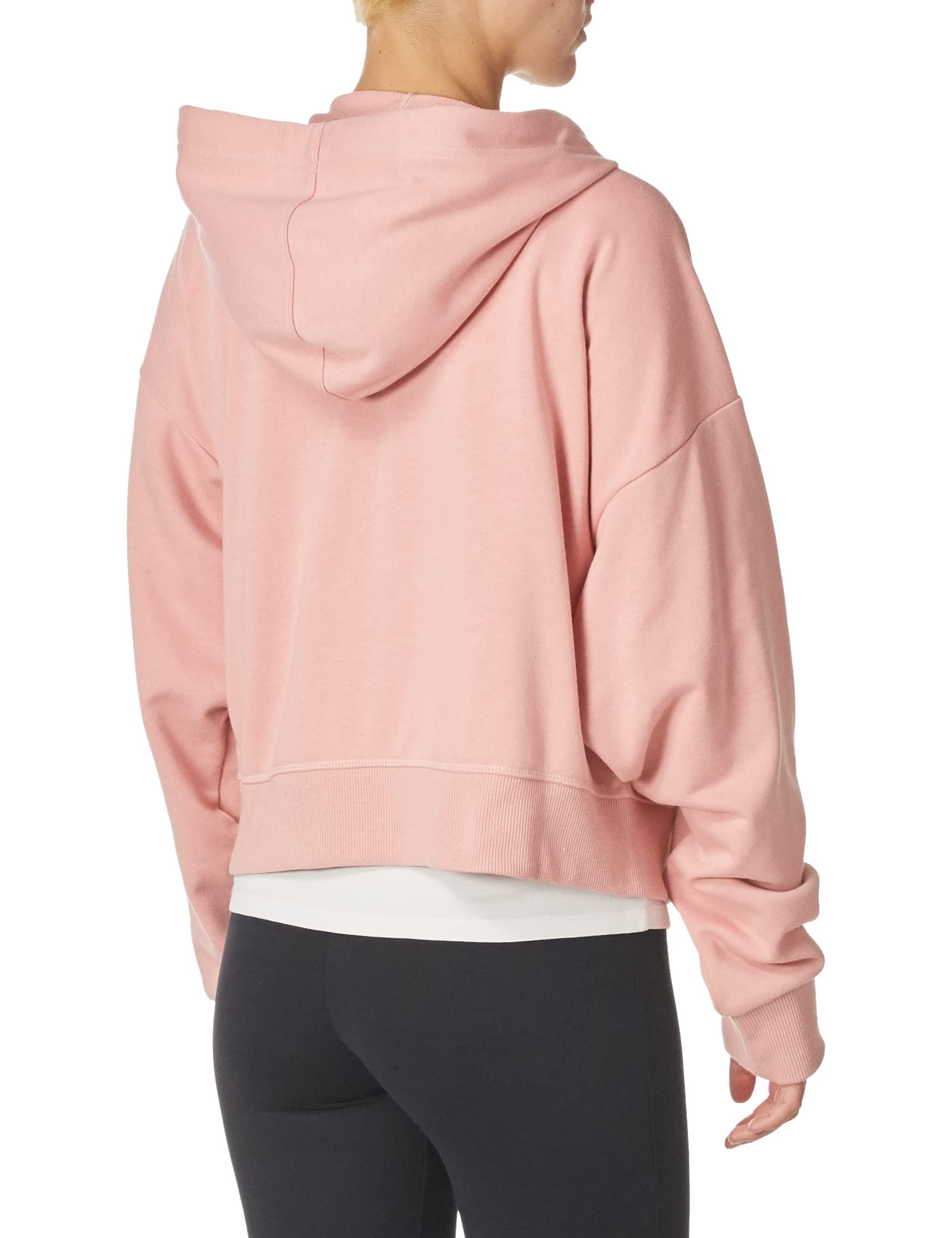 Tommy Jeans Women's Classic Zip-Up Hoodie Sweatshirt | Casual Pullover Fleece Jacket for Everyday Wear & Street Style Outfits