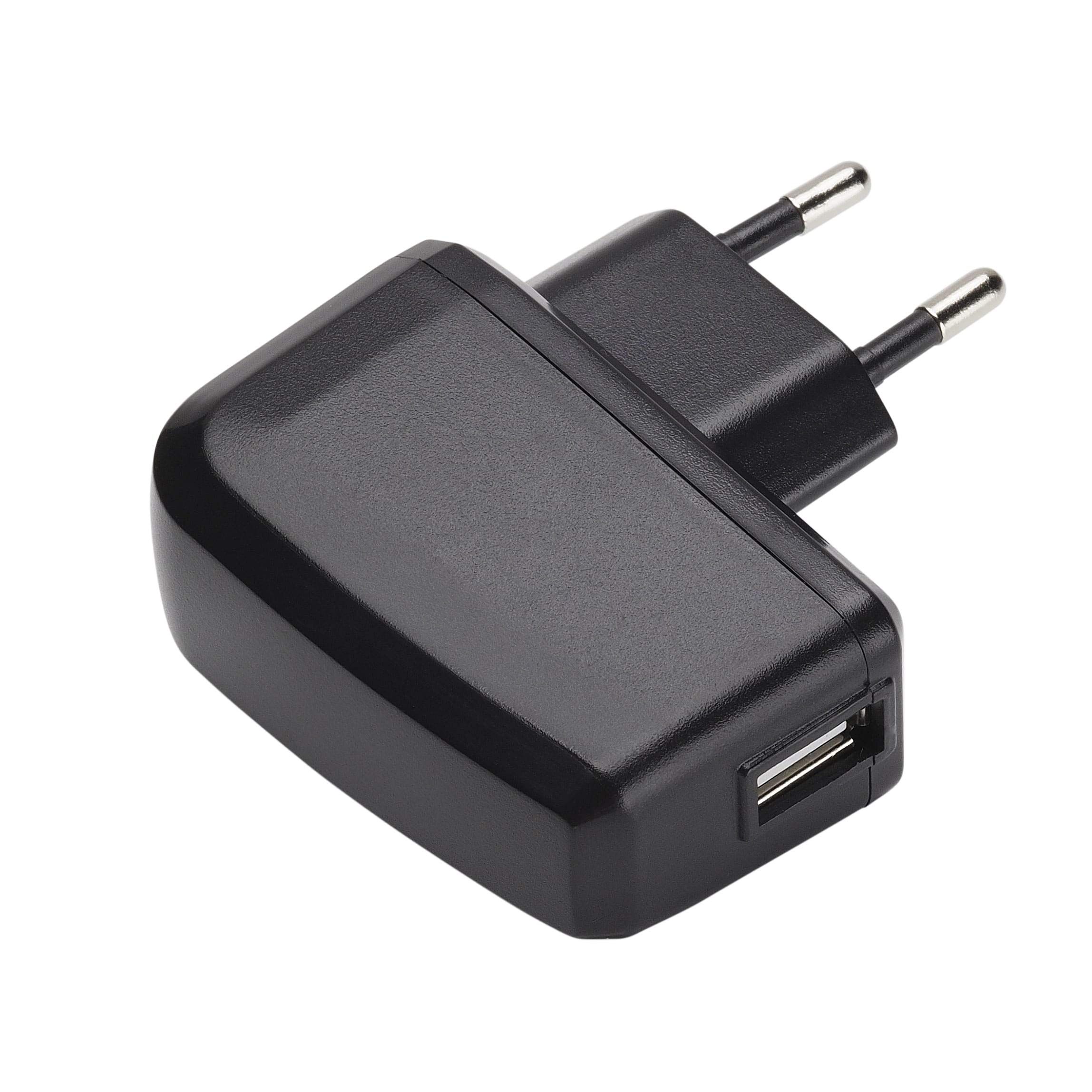 DOOGEE N20 N20 Pro S40 Lite X20 X90 X95 X95 Pro X95 2020 AC/USB Charger - Ultra Slim Travel Adapter for Fast Charging | Perfect for Home, Office & Travel Use - Black