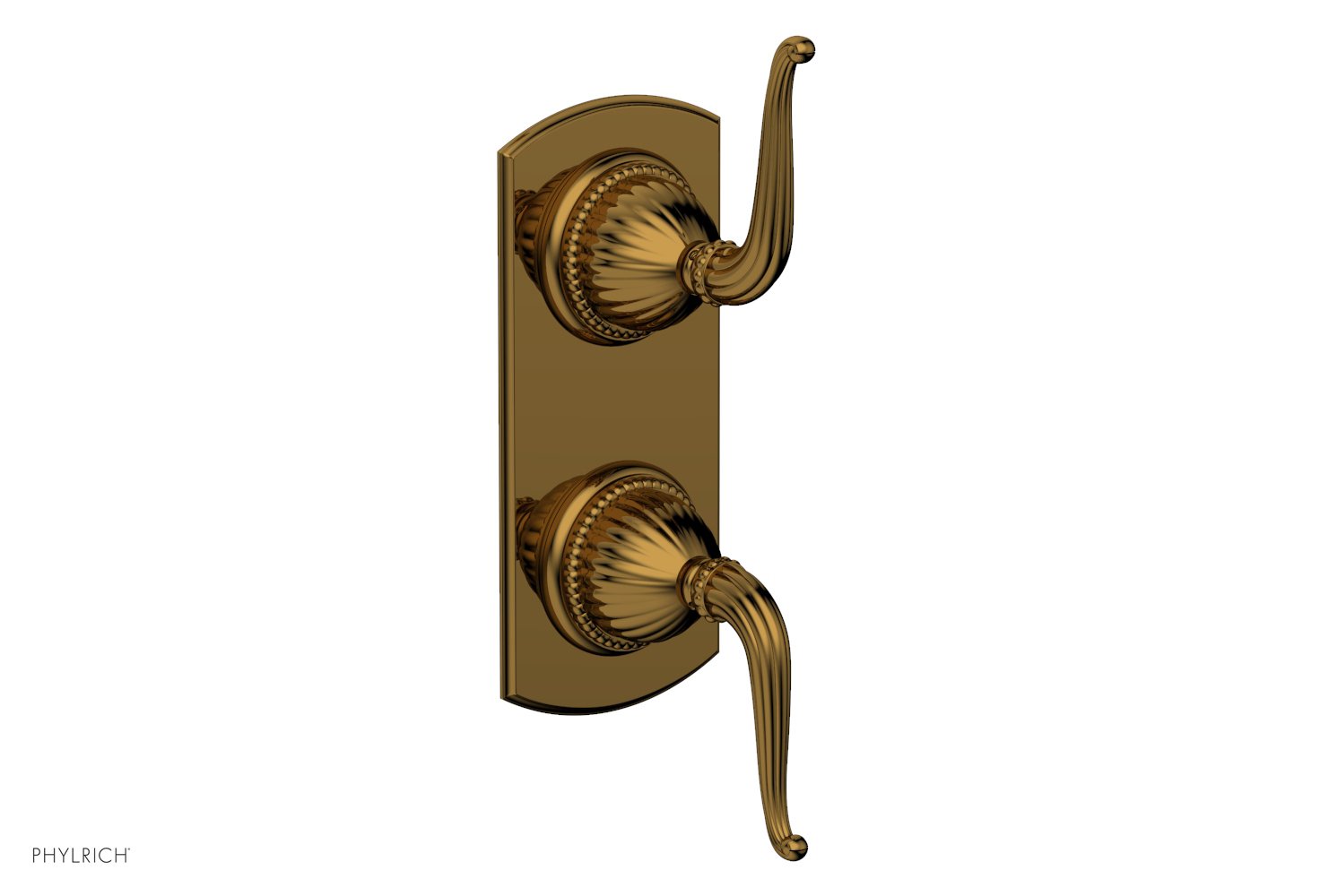 Georgian & Barcelona Volume Control Diverter Trim Lever Handle 4 376 - Perfect for Bathroom & Shower Faucet Upgrades, DIY Plumbing Projects, and Home Renovations