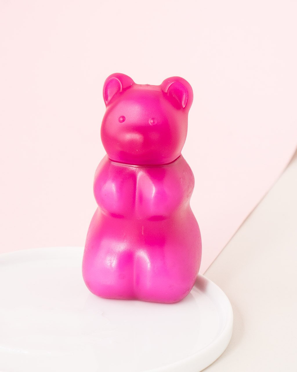 Moisturizing Gummy Bear Jelly Hand Cream for Dry Skin - Sweet Scented Hydrating Lotion for Soft Hands - Perfect for Office, Travel & Daily Skincare Routine