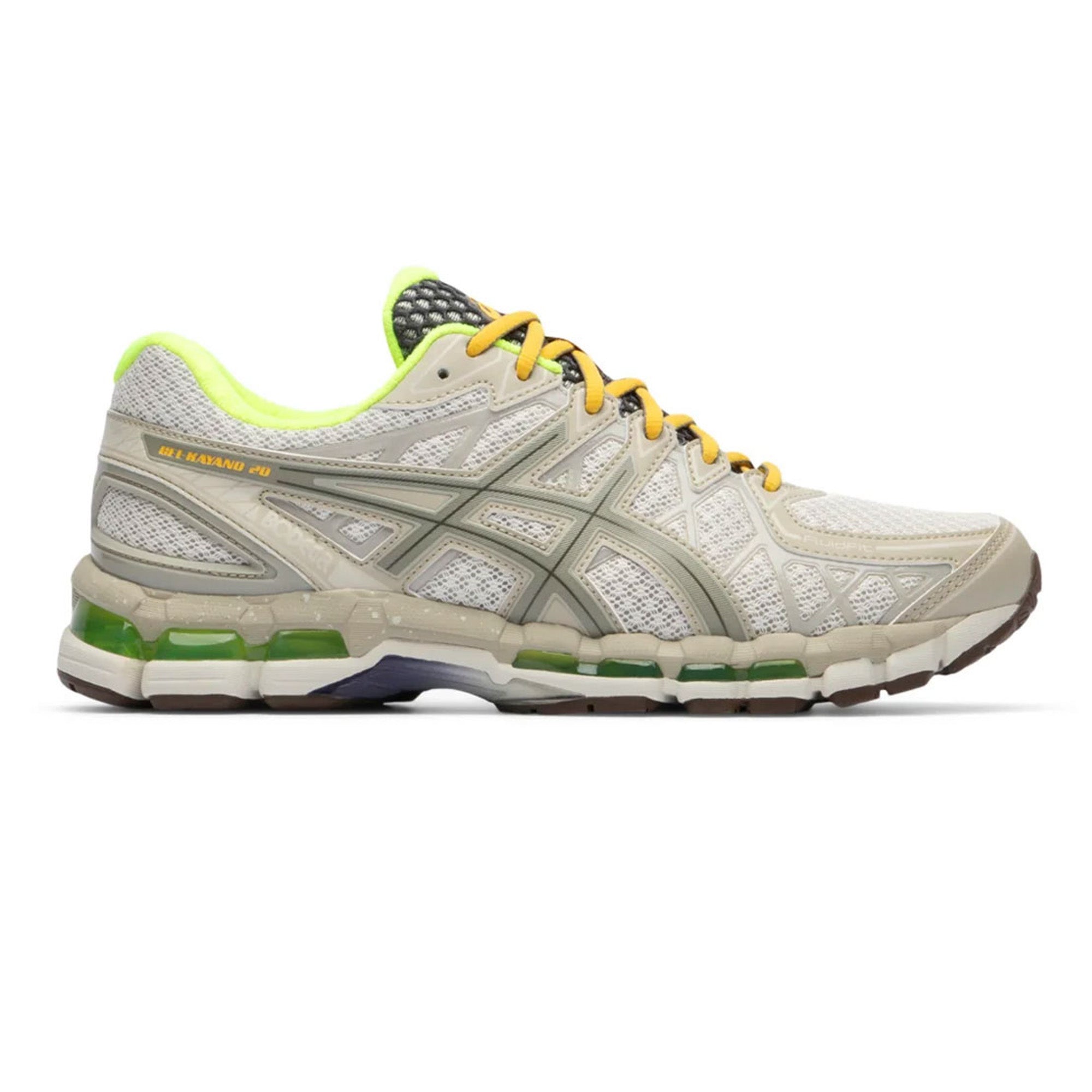 ASICS Gel Kayano 20 Bodega 'Small Wins Add Up' Running Shoes (2024) - Lightweight Cushioned Sneakers for Men & Women, Perfect for Jogging, Gym Workouts & Daily Wear