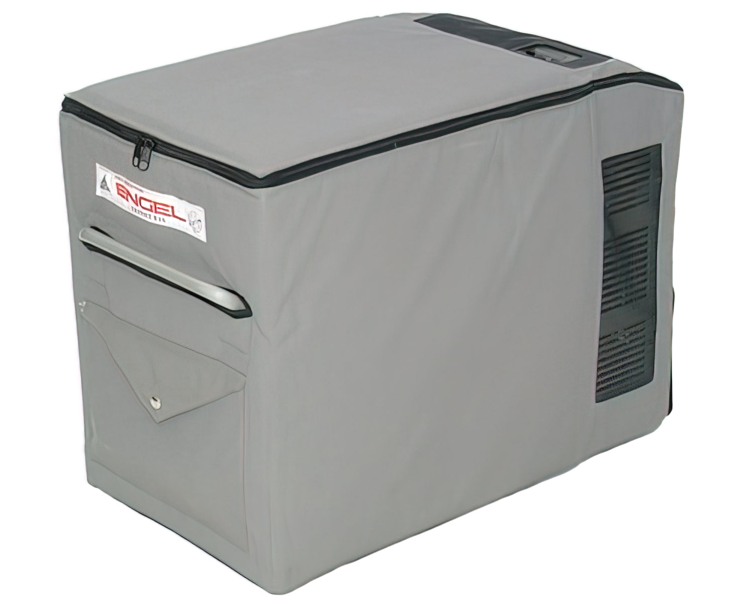 Engel MT 45 Refrigerator Cover - Durable Waterproof Protection for Camping & RV Fridges - Fits Engel 45-Quart Coolers - Outdoor, Travel & Marine Use