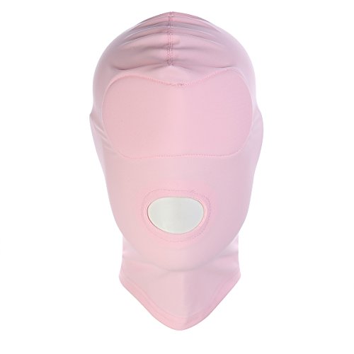 Pink-open Mouth