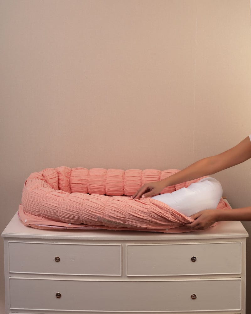 The Sleep Cloud Cover Only - Ultra Soft & Breathable Bed Sheet Set for a Restful Night's Sleep | Perfect for Home, Hotel, and Guest Room Use