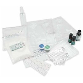 LorAnn's Scented Bath Fizzie Kit - DIY Bath Bombs Set for Relaxation & Spa at Home | Aromatherapy Gifts for Women & Self Care Essentials