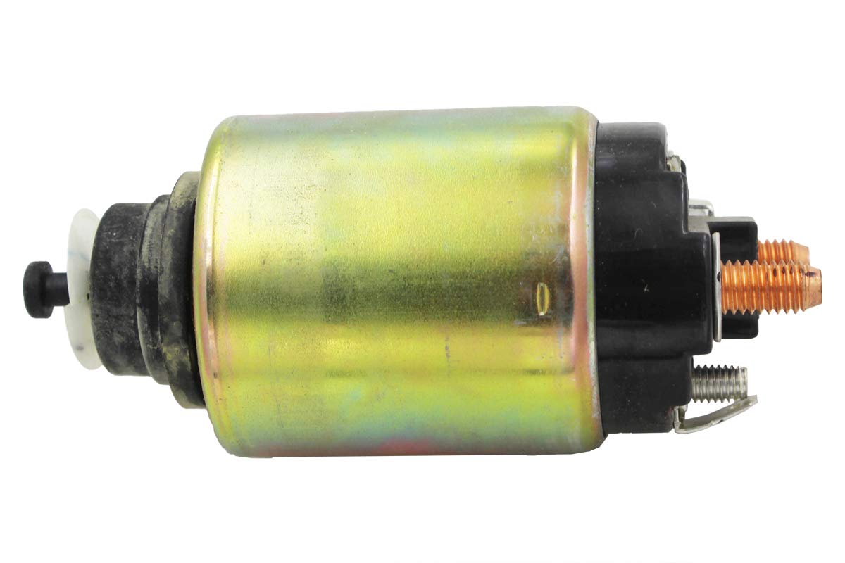 Kohler 25-435-06-S Genuine OEM Starter Solenoid for Lawn Mower & Garden Equipment - Compatible with Kohler Engines - Perfect for Tractor, Riding Mower & Outdoor Power Equipment Repair