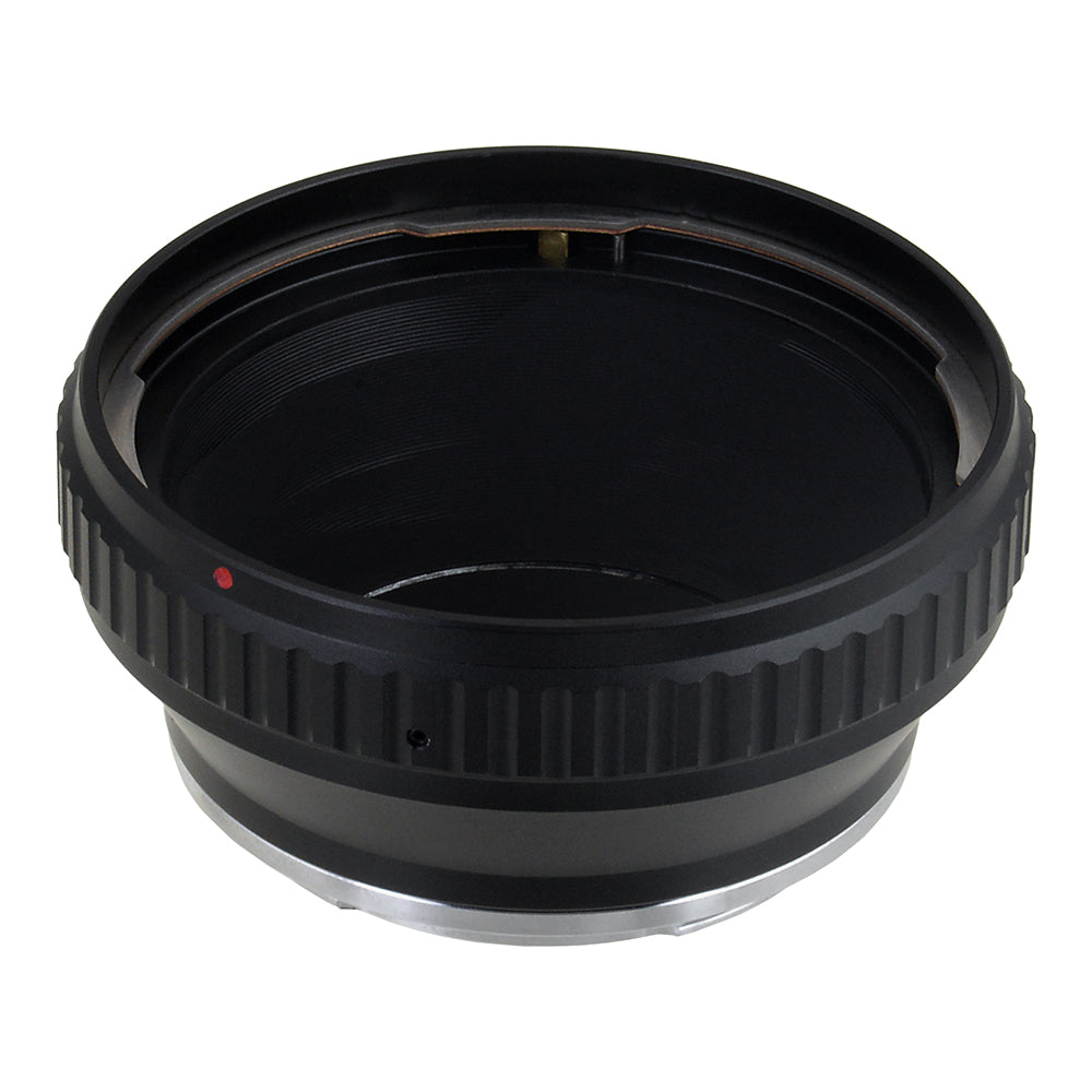 Fotodiox Lens Mount Adapter - Hasselblad V to Canon EOS EF/EF-S Adapter with v10 Focus Chip - Compatible with DSLR Cameras for Professional Photography & Videography