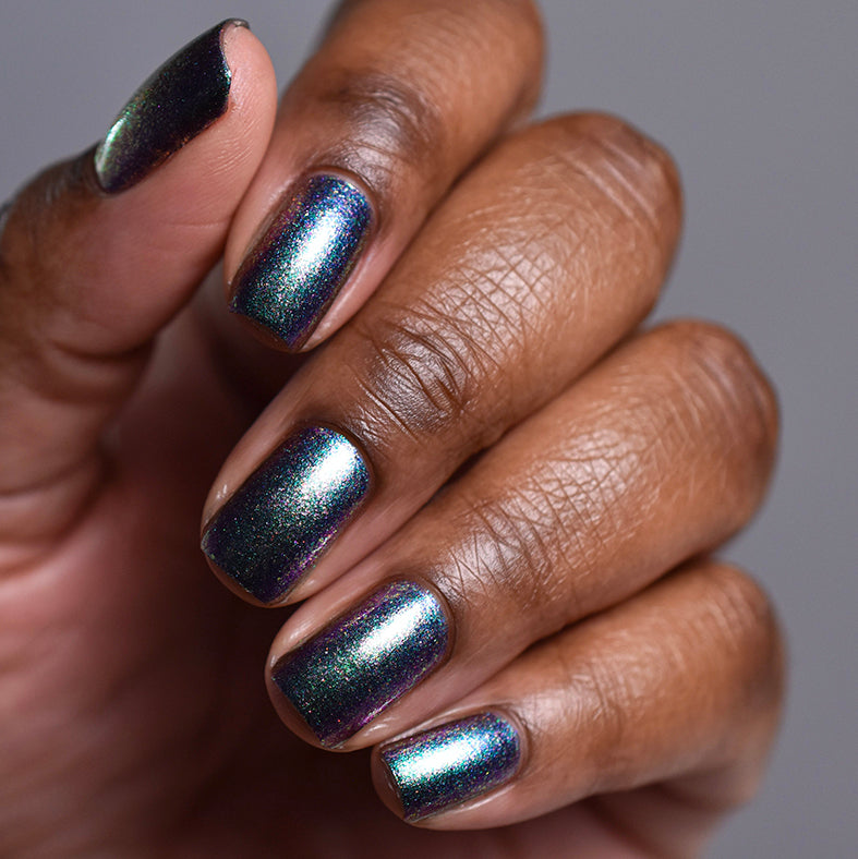 Oxidized Nail Polish - Long Lasting Metallic Nail Lacquer for Women | Perfect for Parties, Weddings & Special Occasions