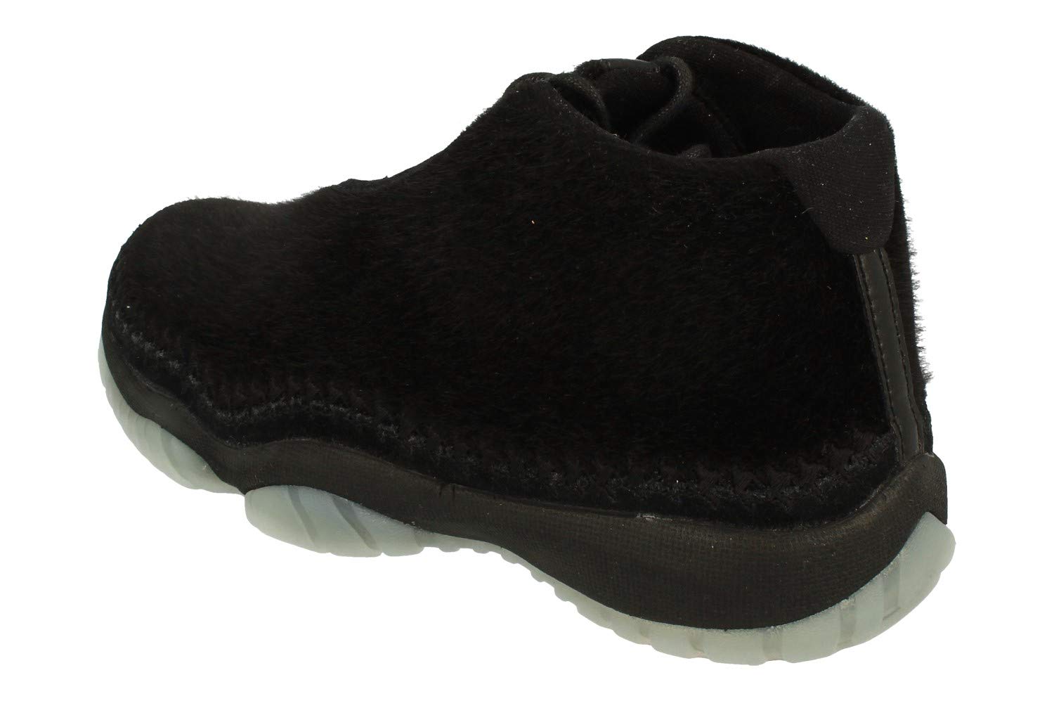 Nike Air Jordan Future Women's Basketball Shoes - AR0726 Sneakers for Training & Running (Size UK 3.5 US 6 EU 36.5, Black Night Maroon) - Perfect for Gym Workouts, Streetwear Fashion & Casual Wear