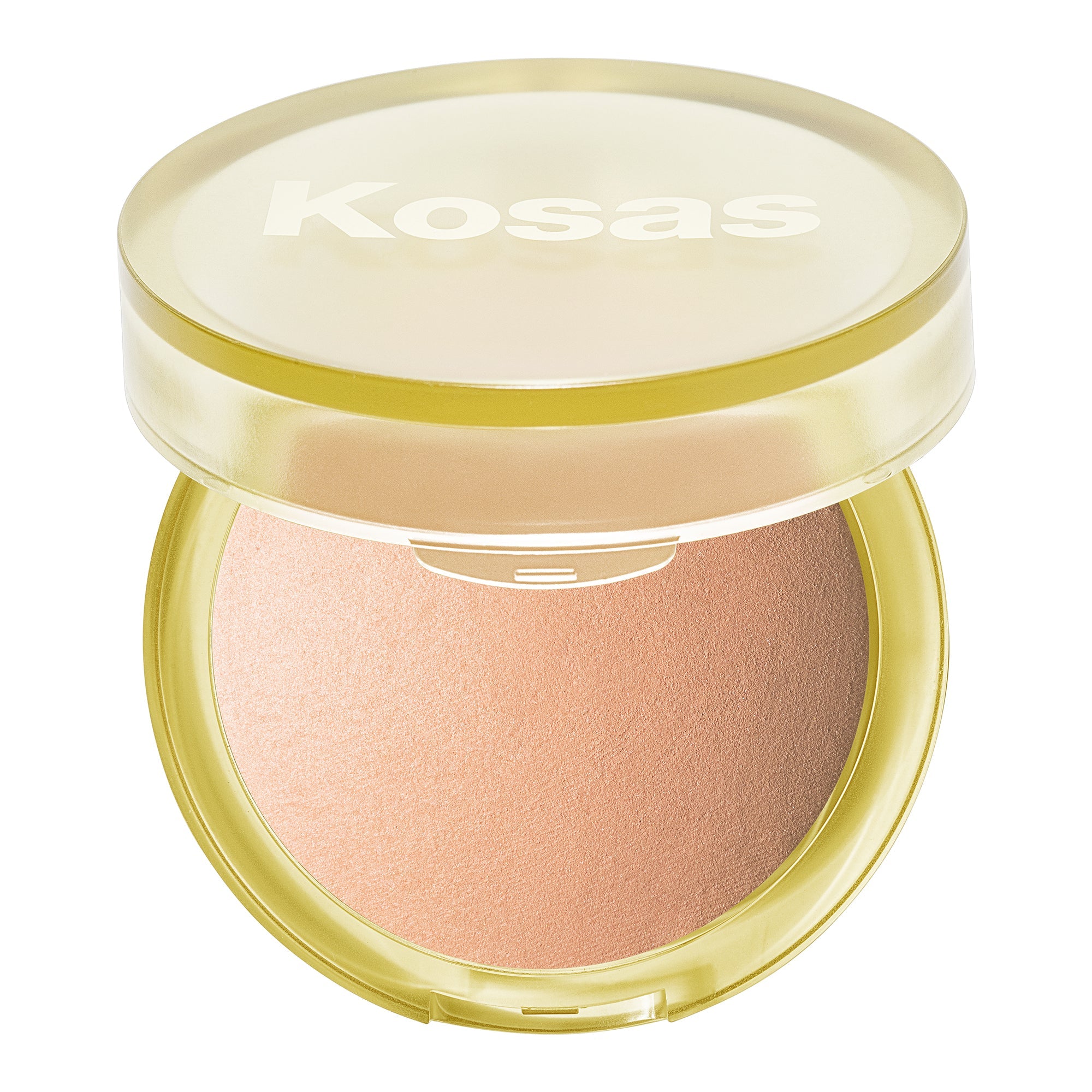Kosas The Sun Show Bronzer & Highlighter Duo - Vegan, Cruelty-Free Makeup for a Natural Glow | Perfect for Everyday Wear & Special Occasions