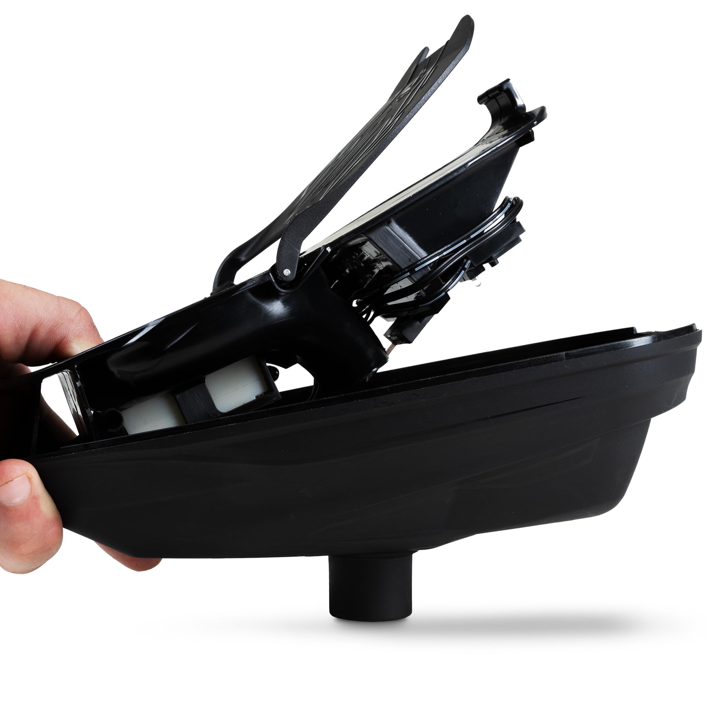 HK Army Sonic Plus Paintball Loader - High-Speed 16+ BPS Hopper with Speed Feed | Perfect for Tournament Play & Speedball Games