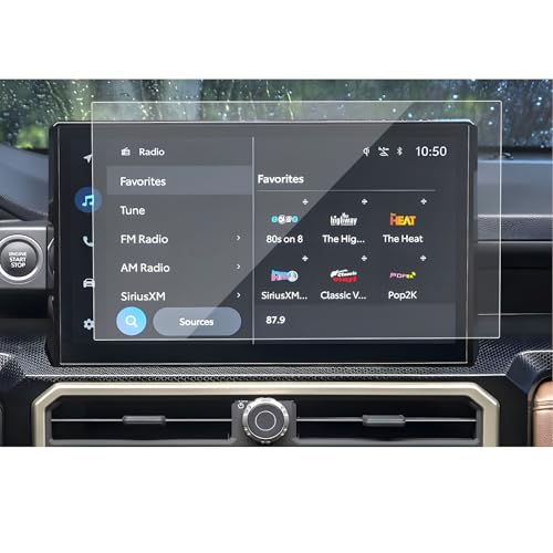 2025 4runner 14 Inch(tempered Glass)