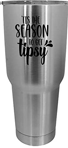 Tis The Season To Get Tipsy