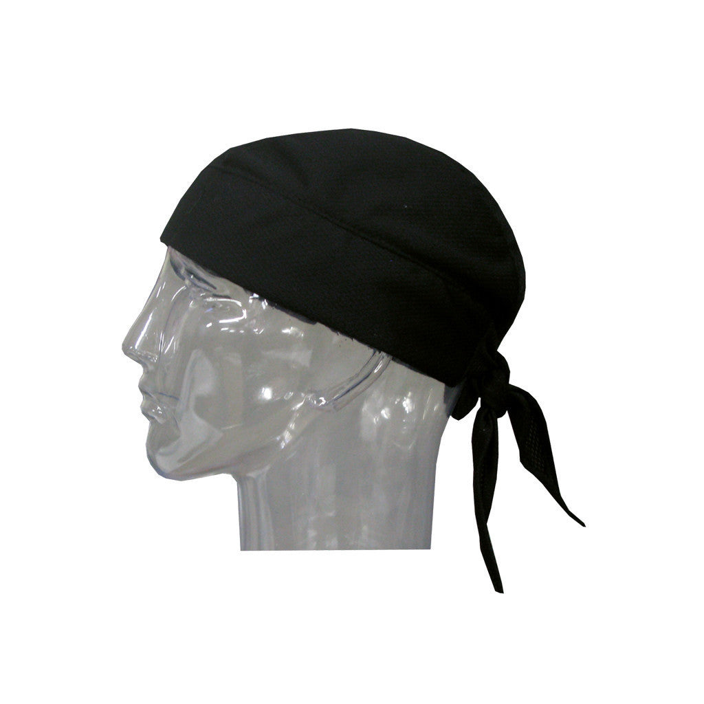 HyperKewl™ Evaporative Cooling Skull Cap - Lightweight Cooling Headwear for Hot Weather, Outdoor Sports & Work - Perfect for Running, Cycling, Construction & Summer Activities
