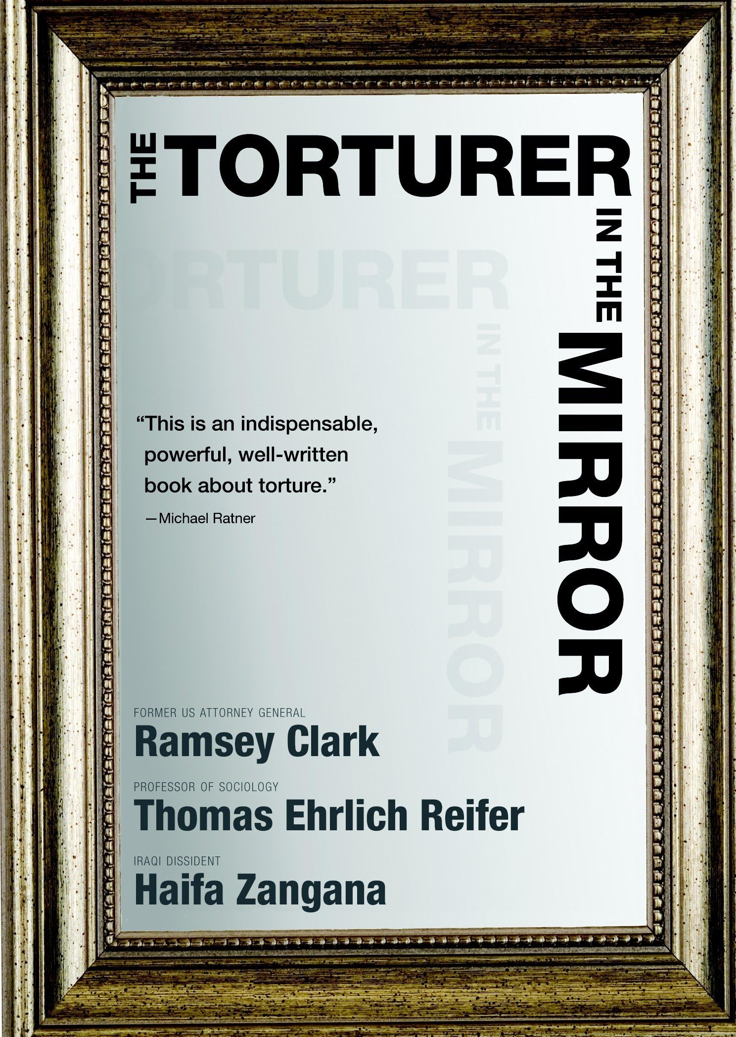 The Torturer in the Mirror - Psychological Thriller Novel | Dark Suspense Book for Adults | Perfect for Book Clubs & Nighttime Reading