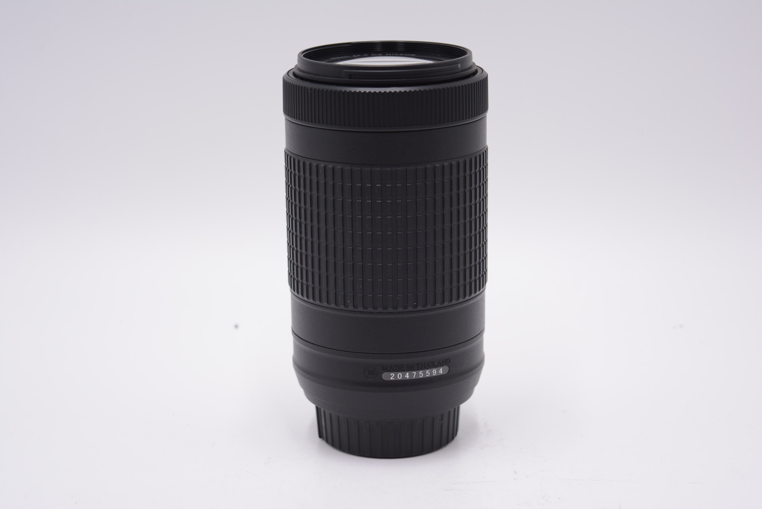 Nikon AF-P Nikkor 70-300mm f/4.5-6.3G ED DX Lens for DSLR Cameras - Used | Wildlife & Sports Photography, Travel Zoom Lens for Nikon D3500 D5600 D7500