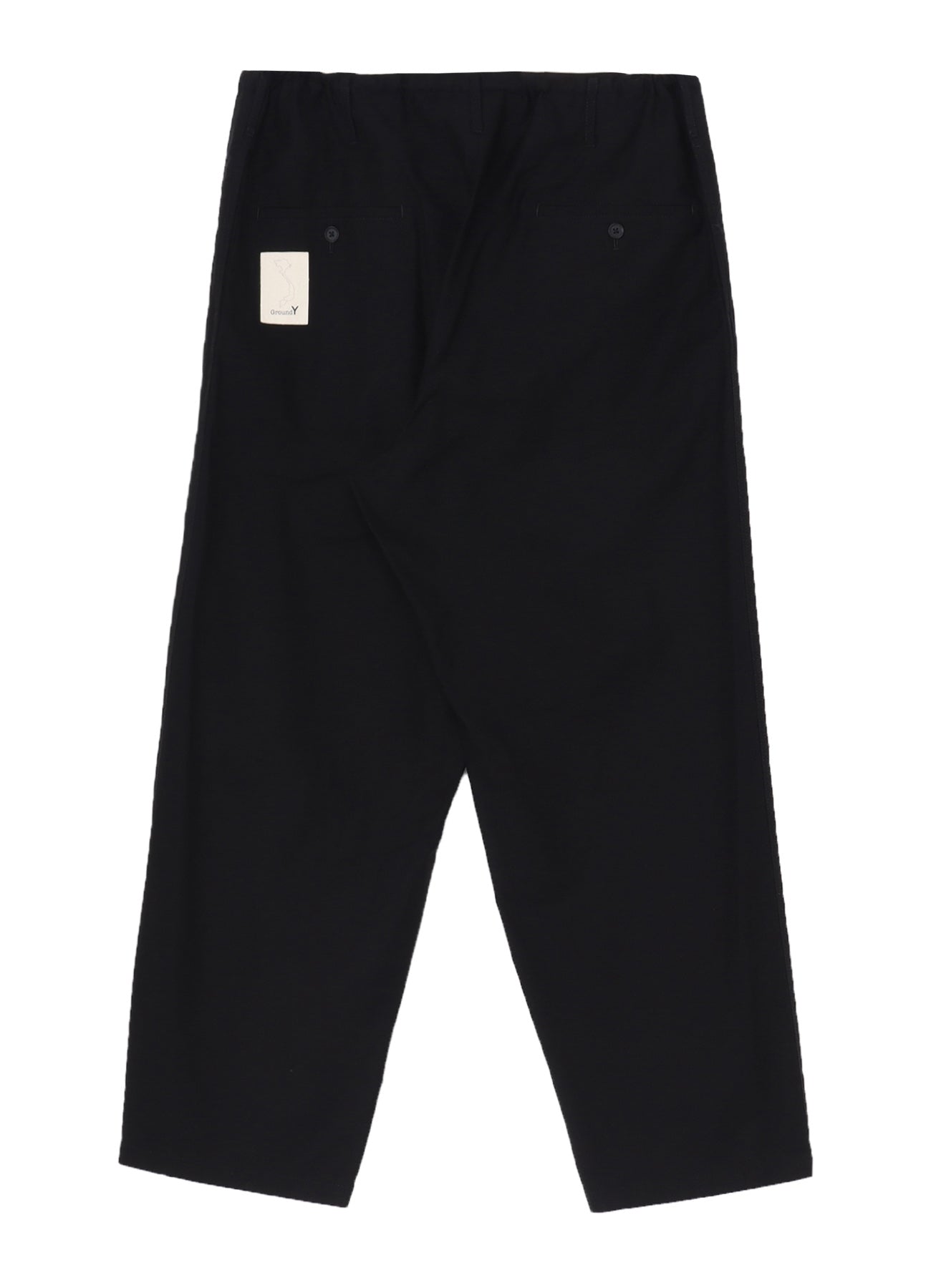 Comfortable Cotton Twill Waist Drawstring Pants for Men & Women - Casual Lounge, Travel & Everyday Wear