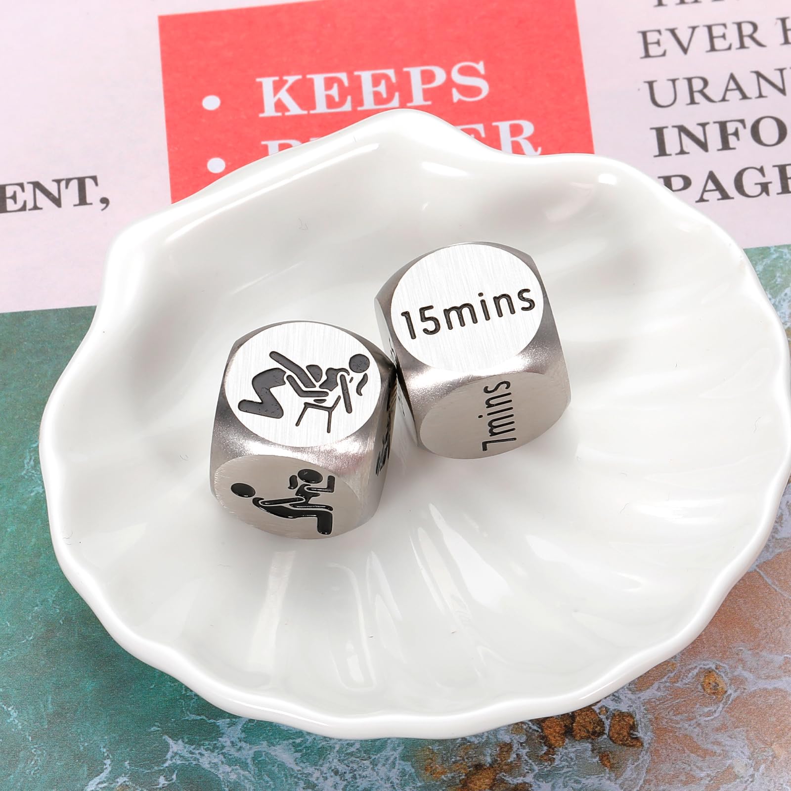 Elegant Bridesmaid Gifts & Wedding Party Favors - Thoughtful Bridal Shower, Bachelorette & Anniversary Presents for Couples - Perfect for Wedding Decorations, Honeymoon & Date Night Celebrations