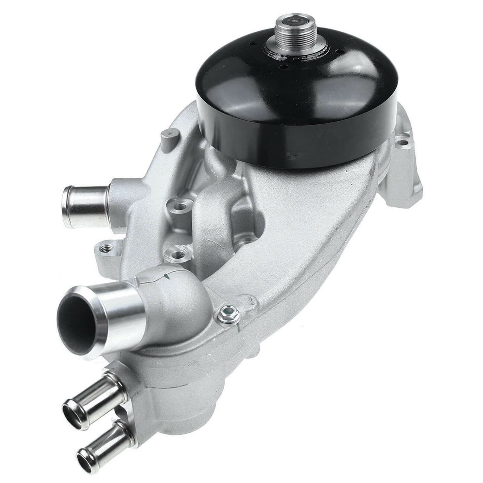 High-Performance Engine Water Pump 12681417 - Replacement for GM, Chevy, Cadillac - Ideal for Cooling System Repair & Maintenance