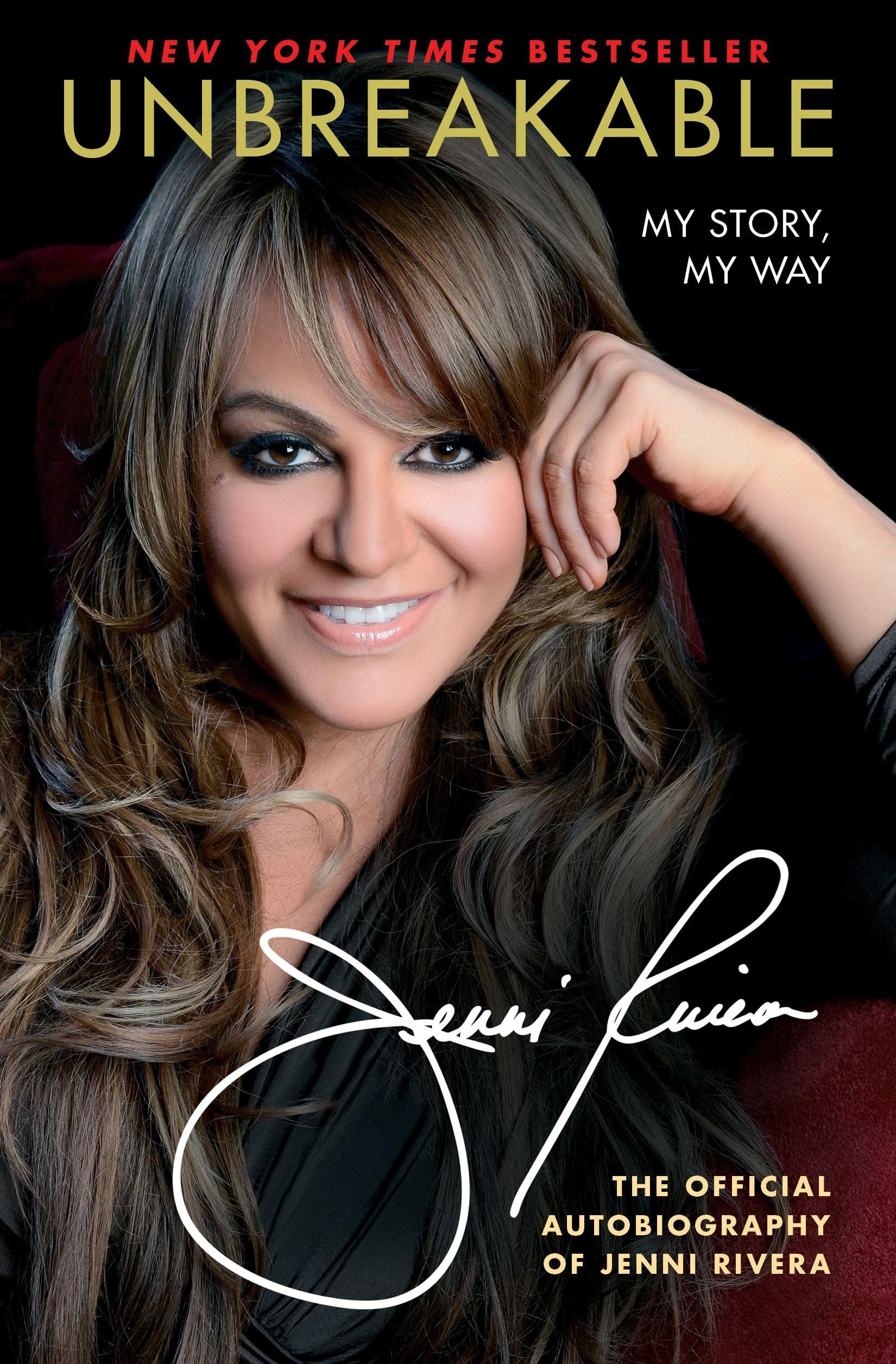 Unbreakable: My Story, My Way - Inspirational Memoir & Autobiography | Motivational Book for Overcoming Challenges | Perfect for Book Clubs, Self-Help Readers & Gift Giving